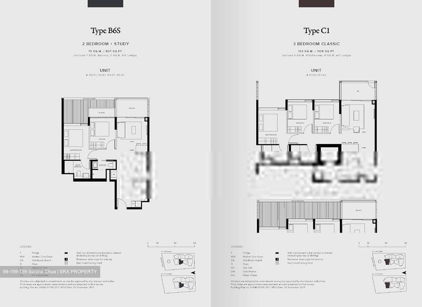 Jervois Privé (D10), Apartment #410422661